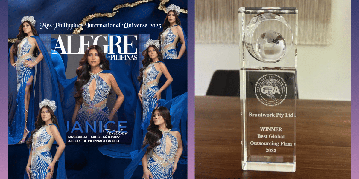 Alegre De Pilipinas LLC USA: A Global Recognition Award Winner