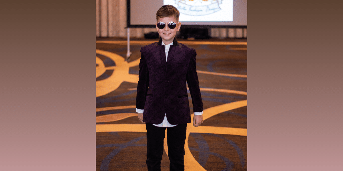 Mikael Tokaryuk: A Curious Boy's Journey to Becoming a Rising Fashion Model