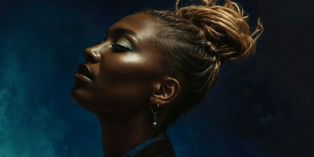 Mastering Fashion Photography: Using Cool Colors to Elevate Your Shoot