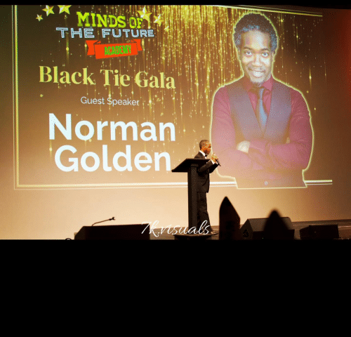 Norman Golden: Lighting the Path for Tomorrow's Stars