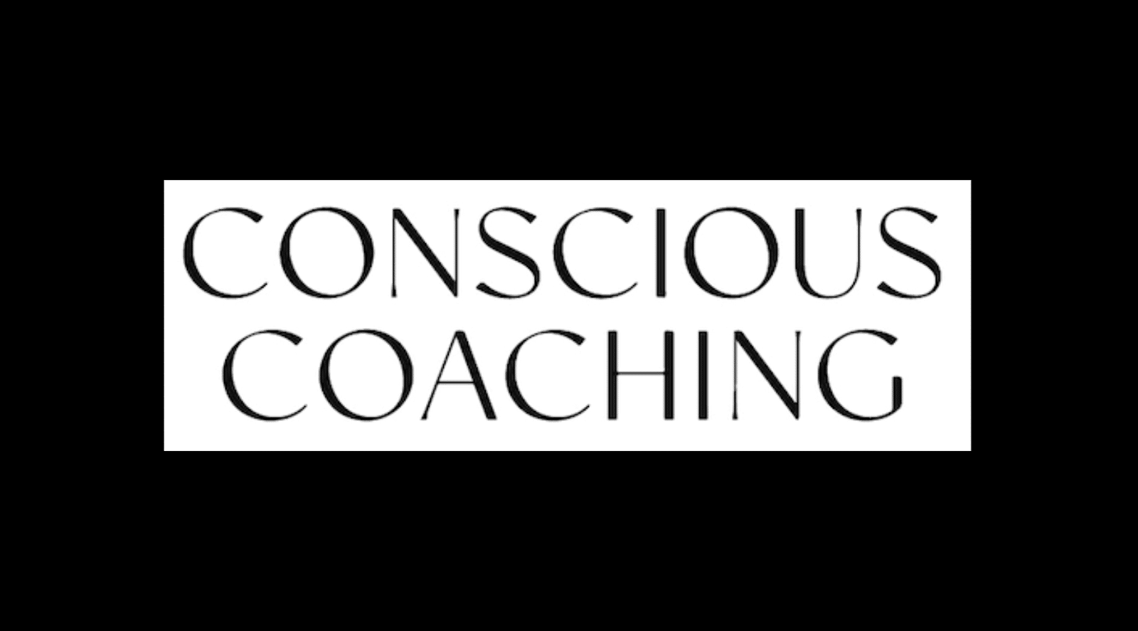 Conscious Coaching