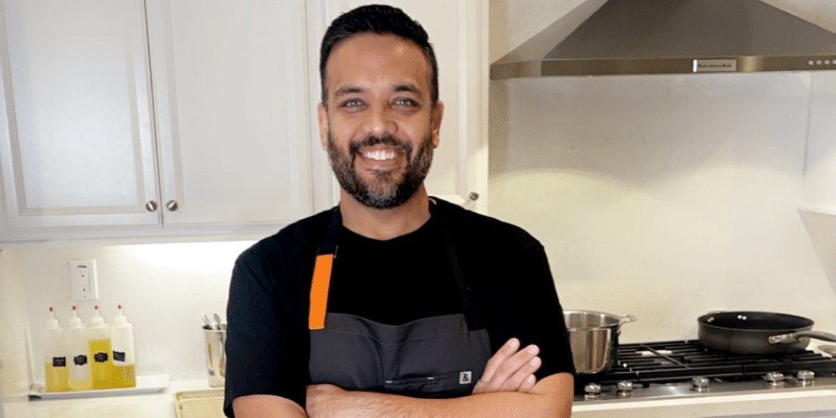 Celebrity Top Chef: Maqbool's Culinary Journey
