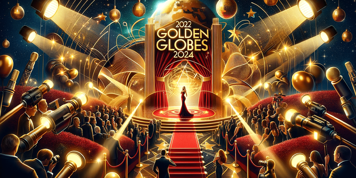 The 2024 Golden Globes A Broadcast Journalist's Perspective on the