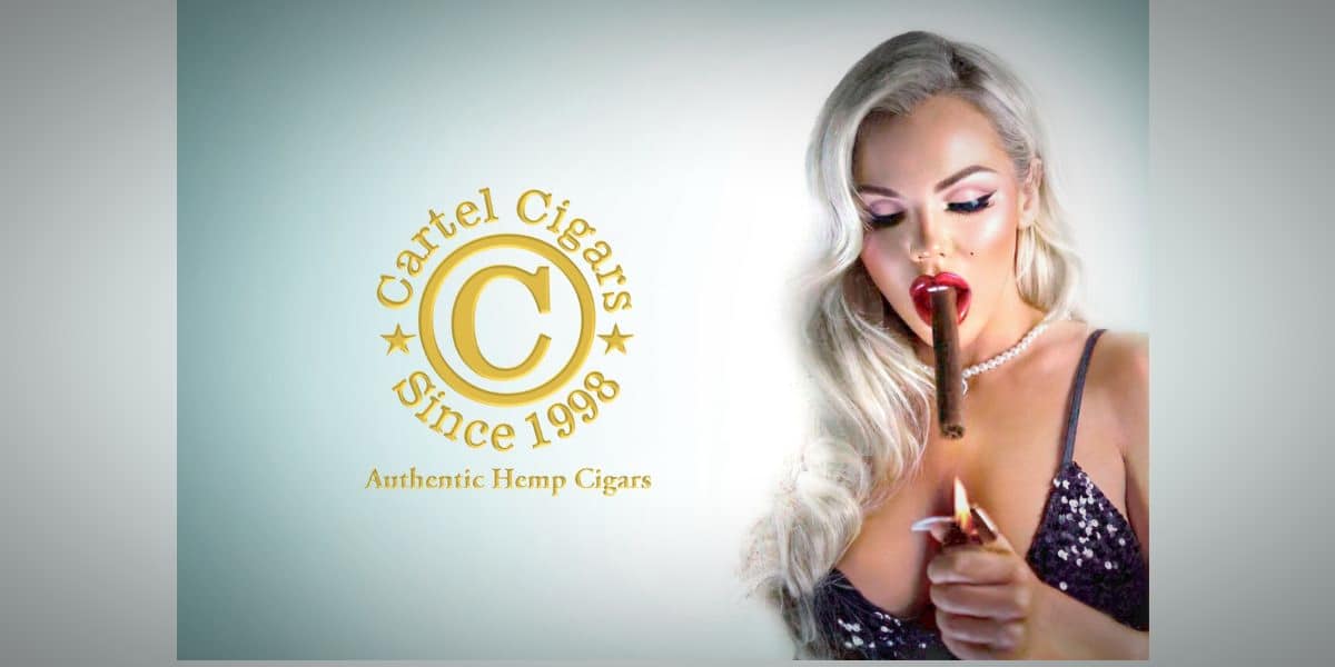 The New Infatuation Of Ladies Cigars Manufactured By Cartel Blue   Image1 2 