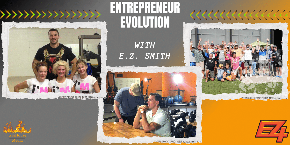 From Single Fitness Facility to Global Media Impact: The Evolution of An Entrepreneur