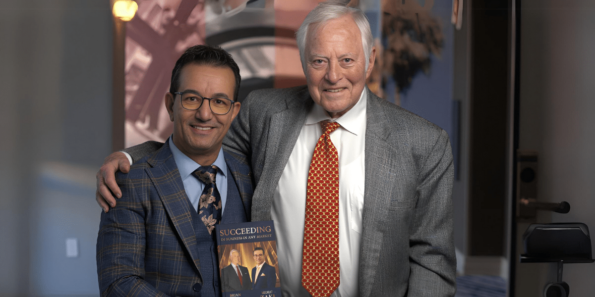 Mentorship Matters What My Journey with Brian Tracy Taught Me About Personal Branding