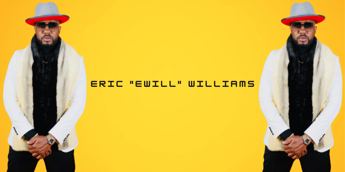 Soulful Collaboration Eric 'EWill' Williams Crafts Musical Magic with 'Crazy For Your Love' Alongside Legendary Artists Coko and K-Ci