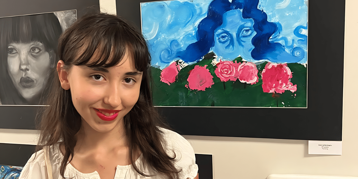 Young Miami Artist Has Eyes Set on Art Basel Real Grader