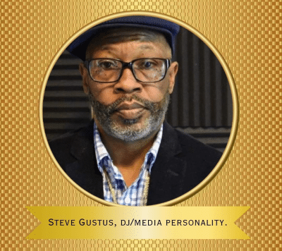 Captivating DJ Steve Gustus Pioneers Innovation in Pursuit of His Dream