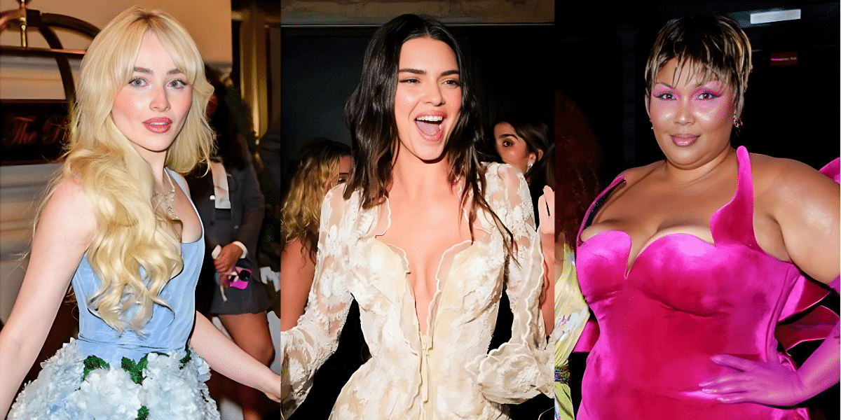 Corset Dresses Shine at the Met Gala 2024 Afterparty_2