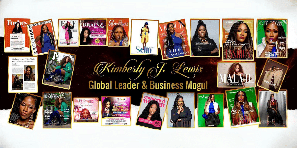 Kimberly J. Lewis Upholding Change and Empowerment