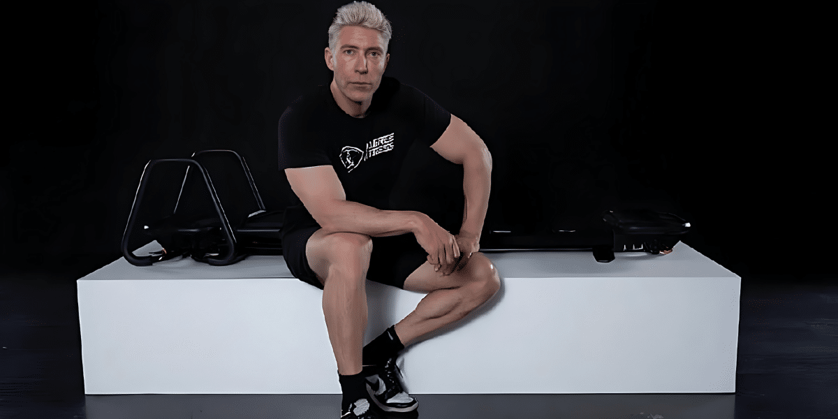 Sebastien Lagree Is Redefining Fitness with Lagree Method