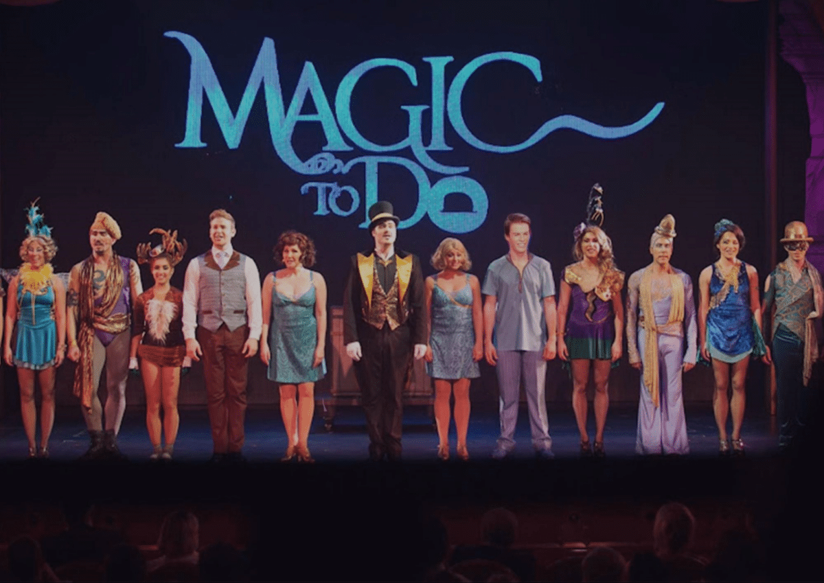 Princess Cruises Made Waves in the World of Entertainment