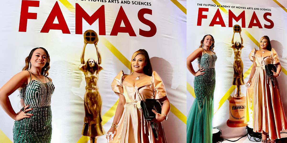 Lae Manego FAMAS Performance Praised by Alegre de Pilipinas_3