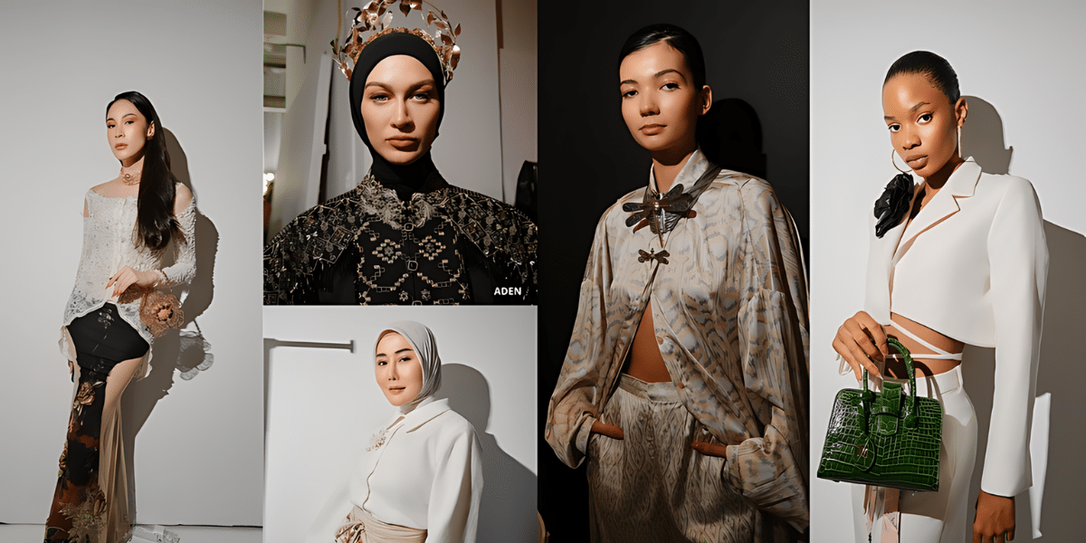 Indonesia Brings Glamour to NYFW SS 25 with Stunning Designs