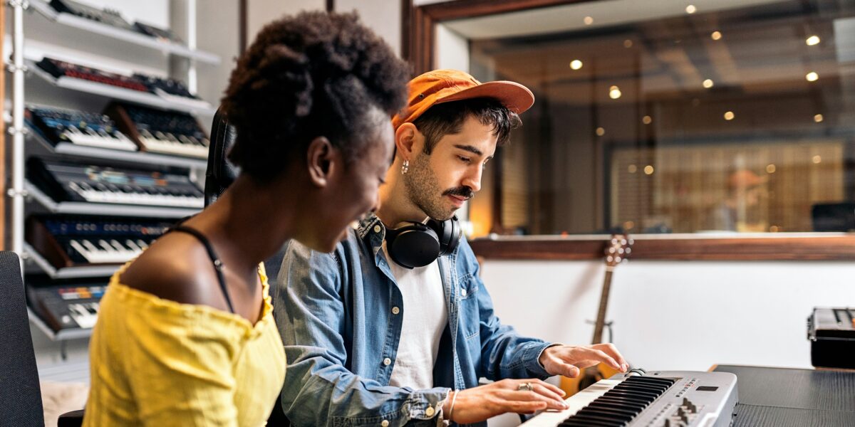 How to Develop Melodies and Chord Progressions for Your Track