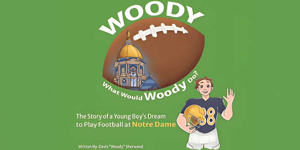 A Story of Resilience: “Woody: What Would Woody Do?”