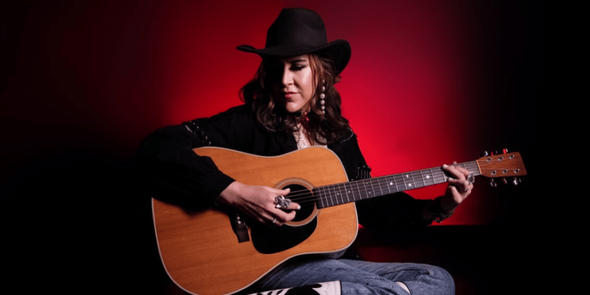 Listen: Audra Watt shares her latest alt-country single ‘The Good of It’ - showcasing her accomplished songwriting abilities