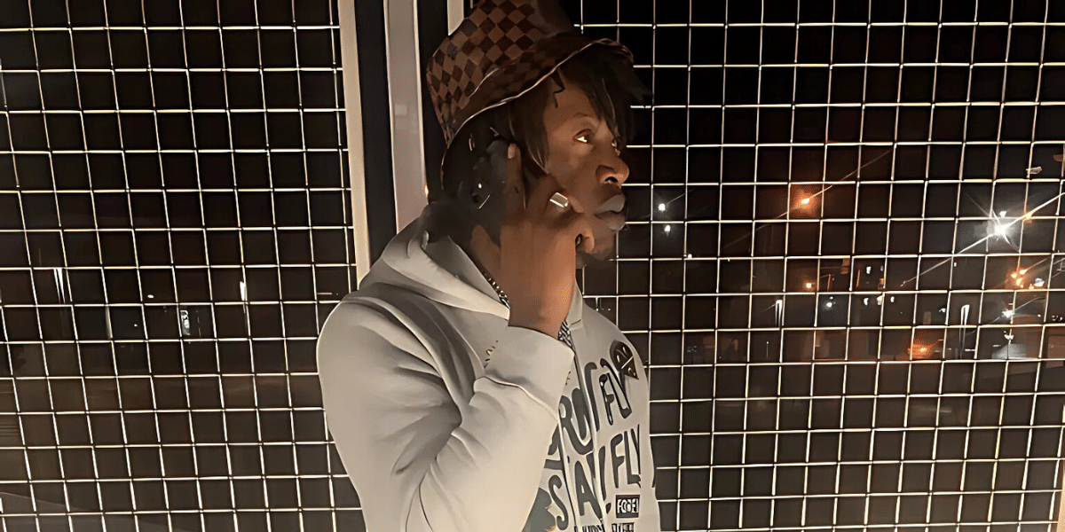 How Ghet Finesse is Shaping His Creative Path in Music and Beyond