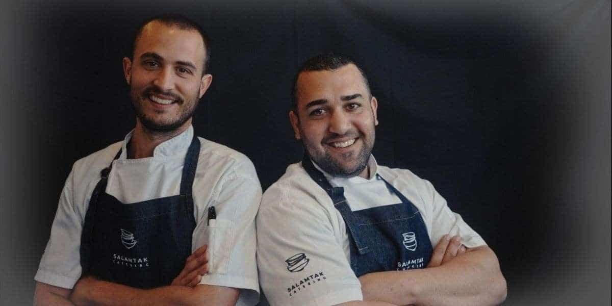 Chefs Adir Cohen and Liad Ichiye Share a Passion for Possibility