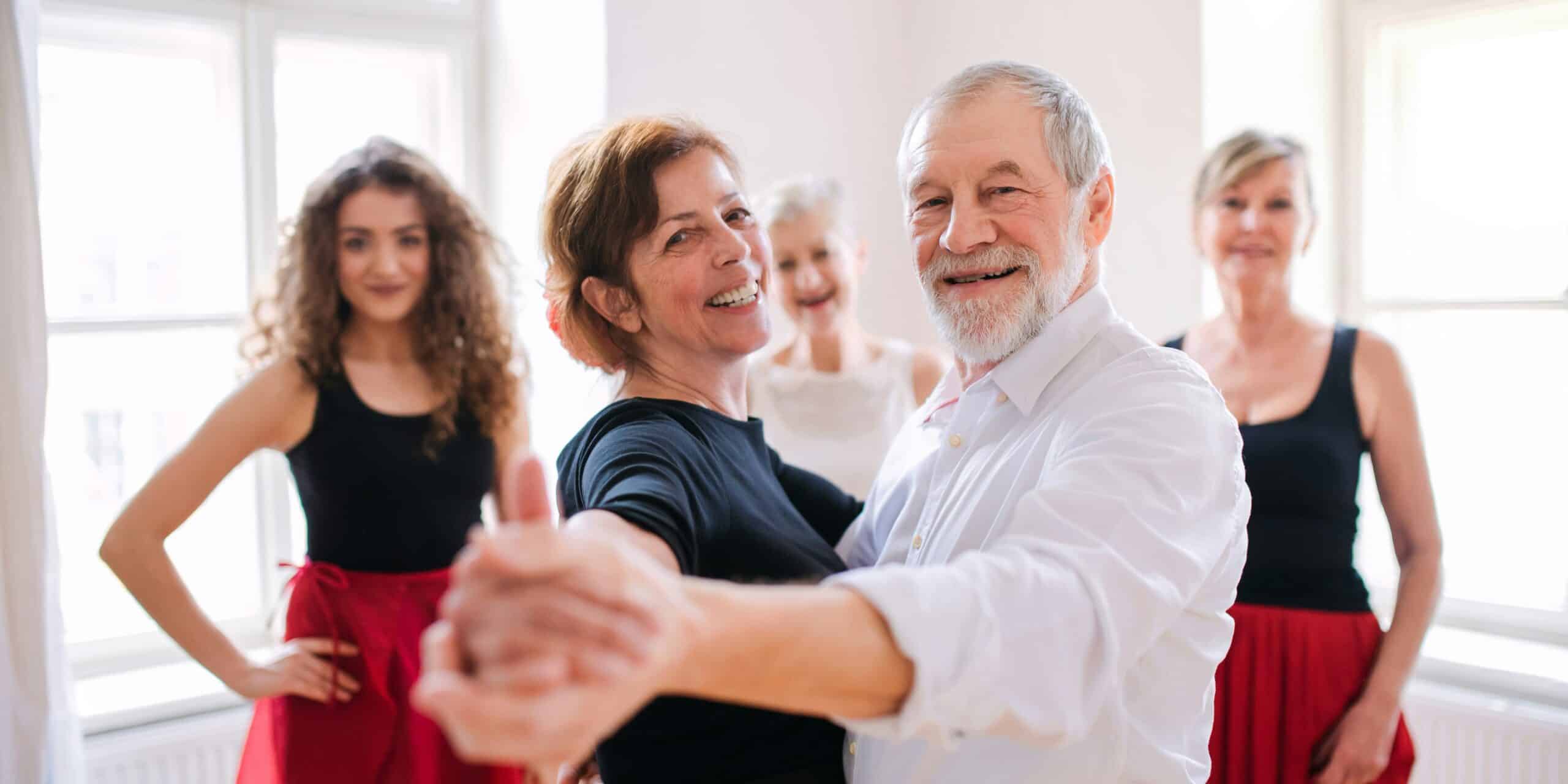 The History of Ballroom Dancing: How It Moved from Courts to Dance Floors