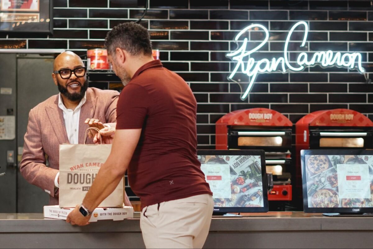 Two Years In: Ryan Cameron’s Dough Boy Pizza Continues to Serve Innovation and Flavor in Atlanta