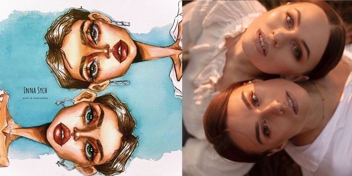 Fashion Sisters at the Crossroads of Art & Style: Meet Inna Sych and Maryna Pirnak