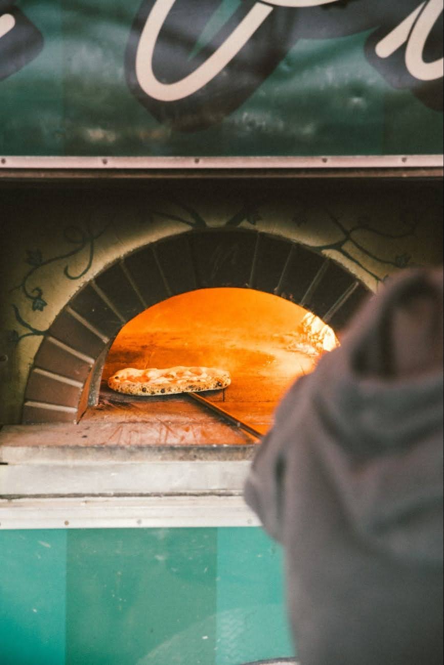 CG Pizza: The Dough Whisperer Behind the Slice Everyone’s Talking About