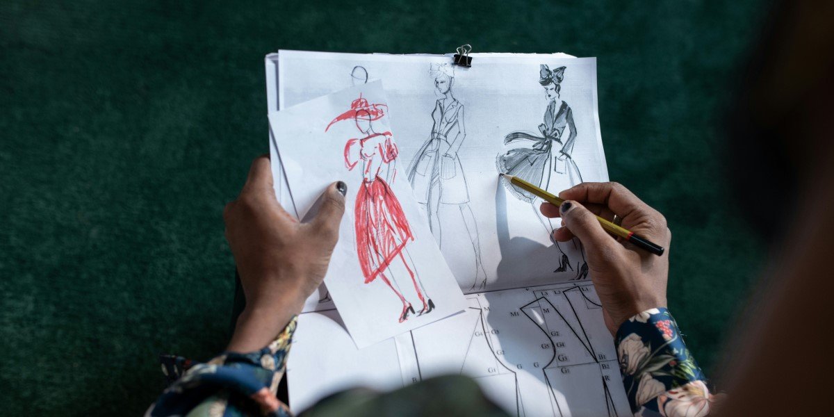 From Sketch to Screen The Detailed Work of Costume Design