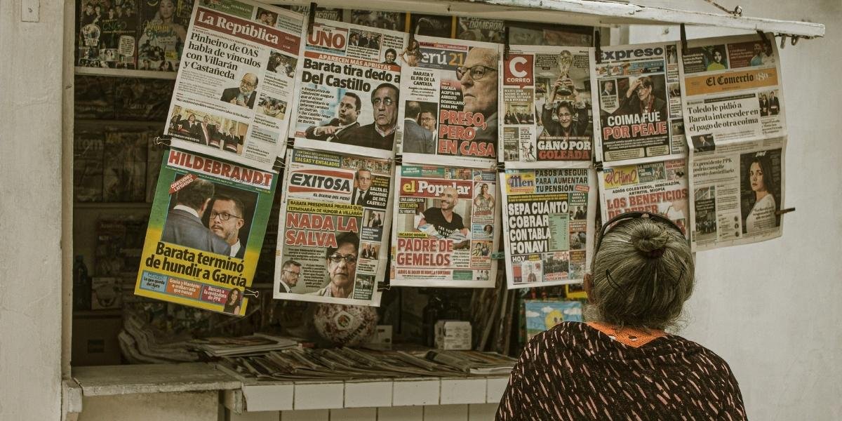 How Celebrity Bashing is a Template for Fake News