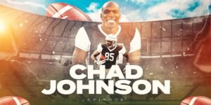 Legacy Makers: Chad Johnson Joins New Series Showcasing Legends in Business, Entertainment & Sport Coming Fall/Winter 2025
