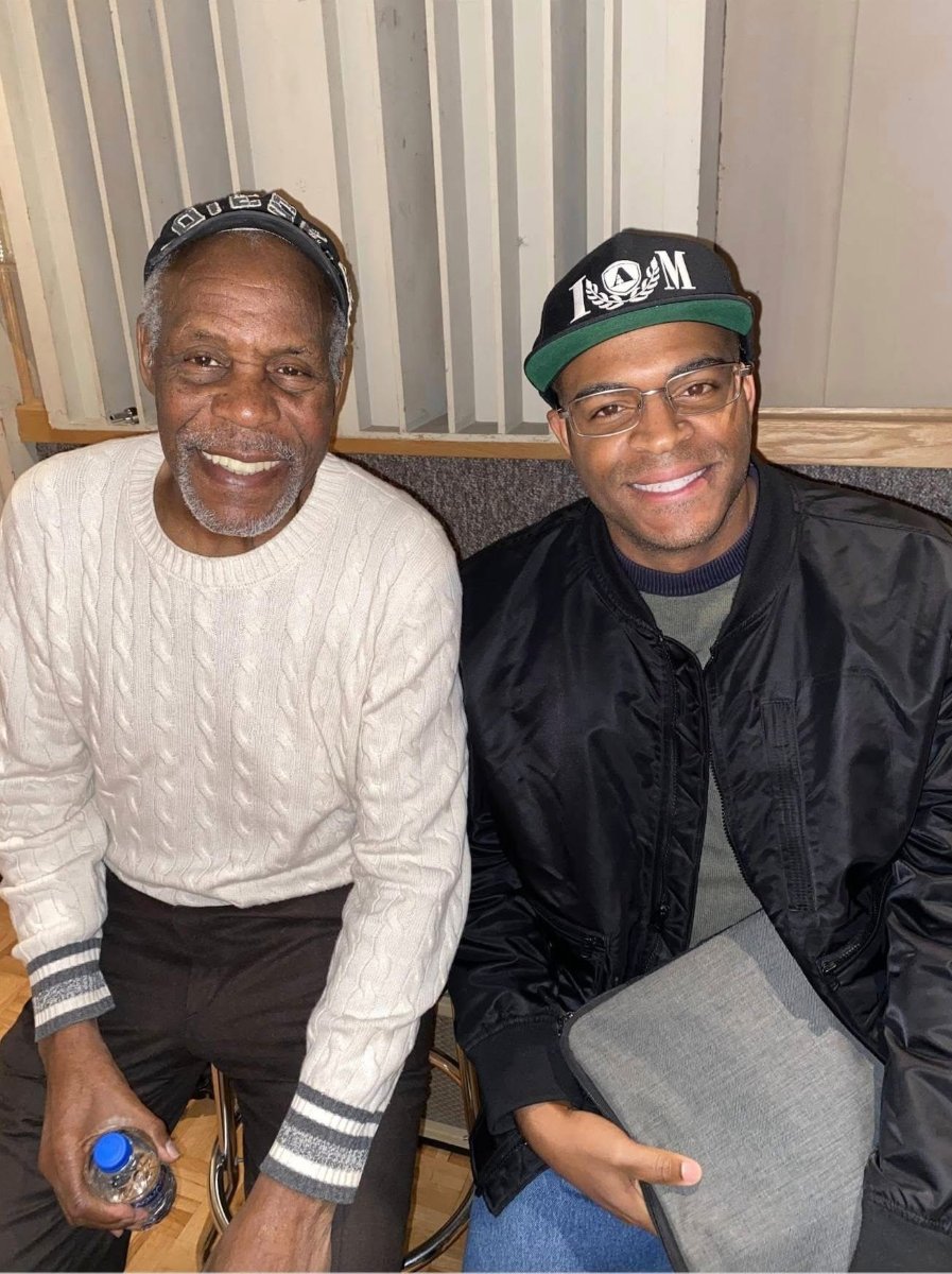 Jermaine Alexander's Theatre While Black Docuseries Wins Award at Urban Fest 360