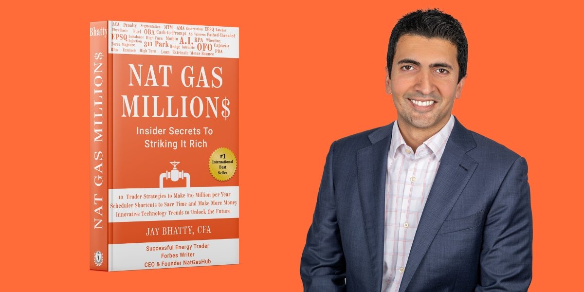 Jay Bhatty Inspires Ambitious Careers In Natural Gas Trading