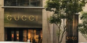 Elle Fanning Wows in Gucci Gown at Governors Awards 2025