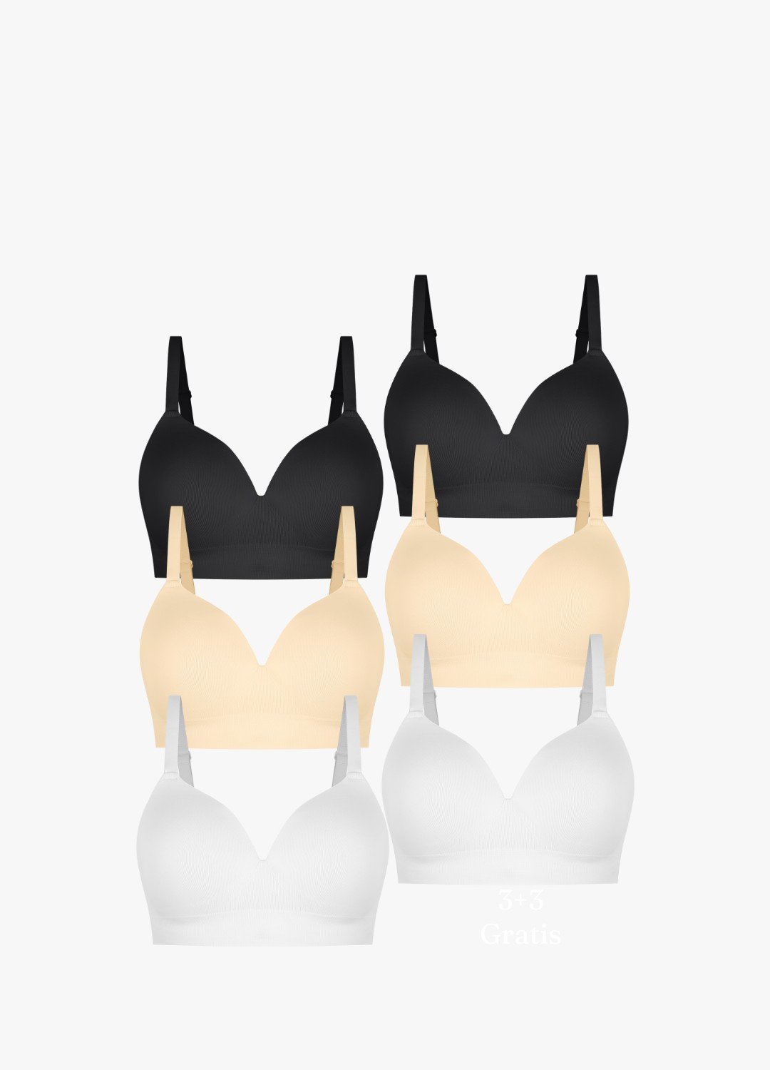 Embrace Comfort Why Rose on Six is The Lingerie Brand Every Woman Deserves