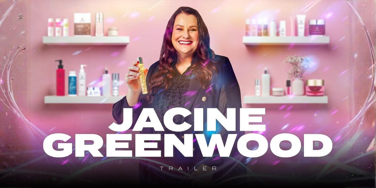 Jacine Greenwood Featured on Legacy Makers TV​​