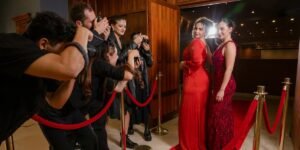 Jamie Lee Curtis & Jane Fonda Bring Classic Hollywood Glamour to Women in Film Honors (2)