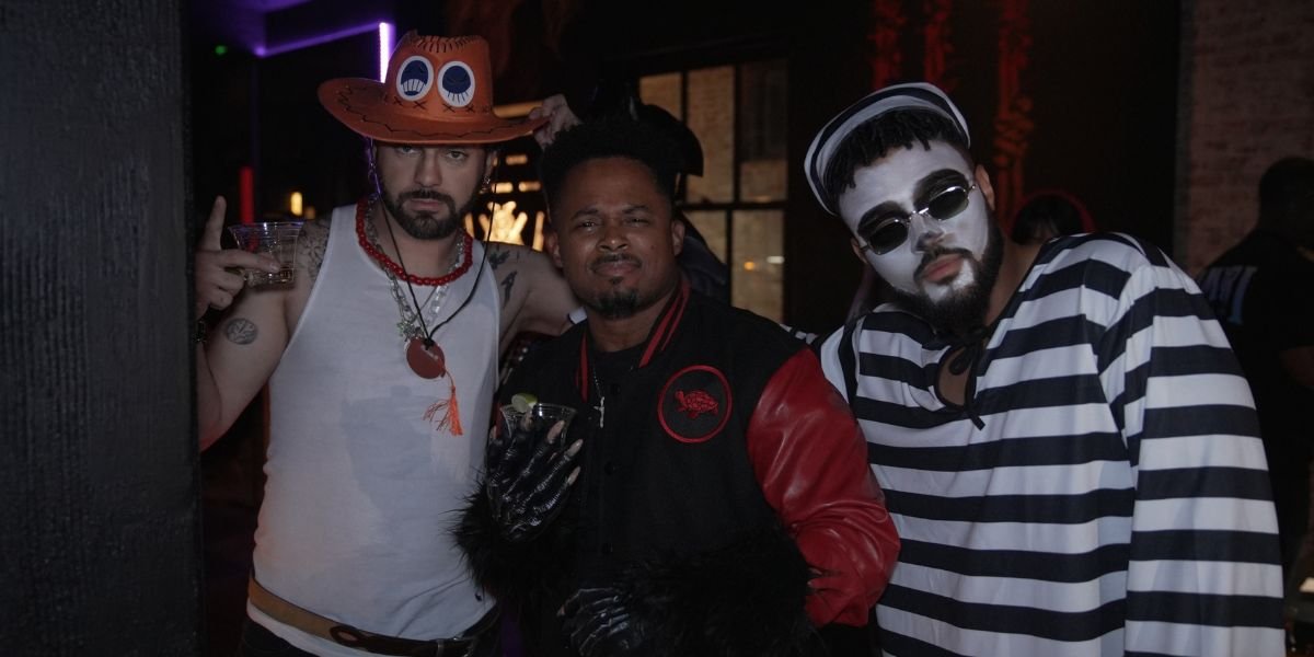 Kaviar Pasadena's Halloween Bash Redefines Luxury Nightlife