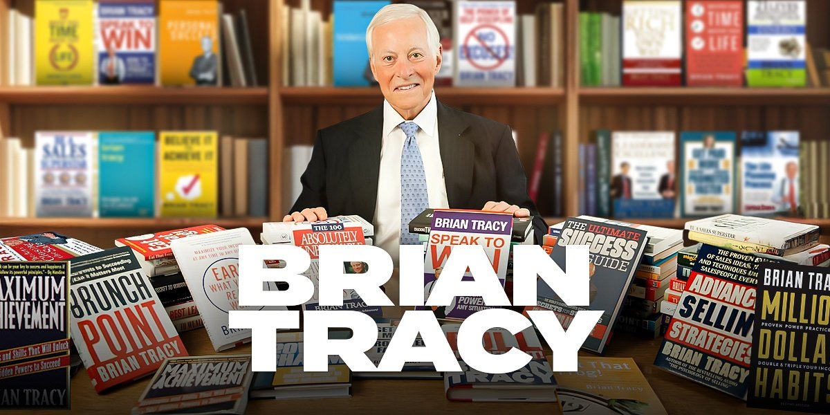 Legacy Makers: Brian Tracy Joins New Series Showcasing Legends in Business, Entertainment & Sport Coming Fall/Winter 2025