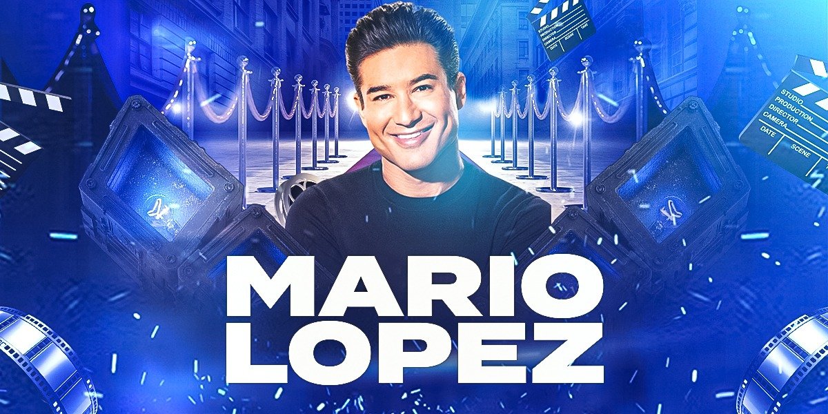 Legacy Makers: Mario Lopez Joins New Series Showcasing Legends in Business, Entertainment & Sport Coming Fall/Winter 2025