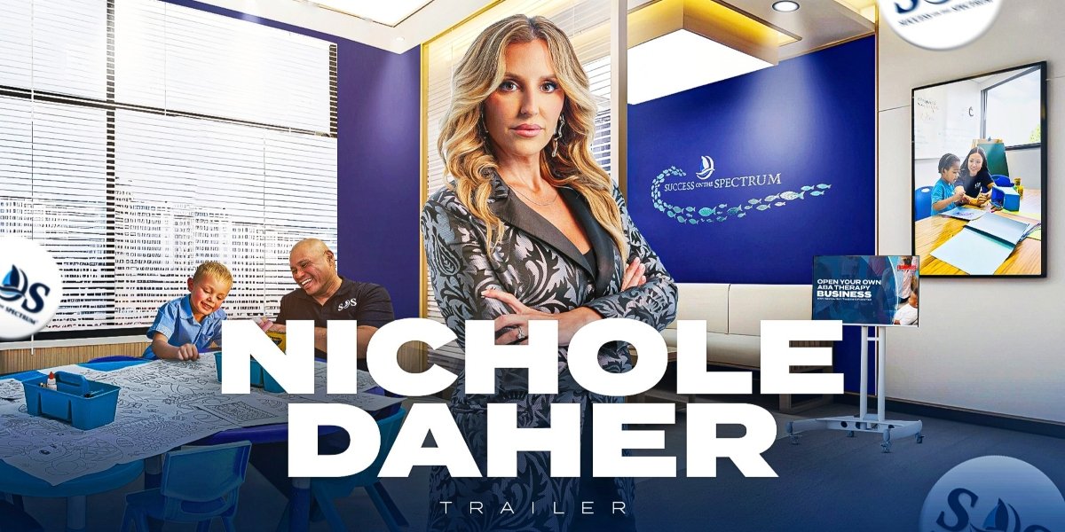 Nichole Daher Featured on Legacy Makers TV