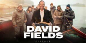 Roger David Fields Featured on Legacy Makers TV