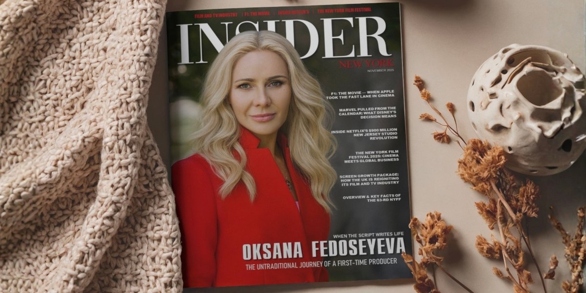 A New Voice in Cinema: How Oksana Is Rising as One of the Promising Storytellers of the Decade