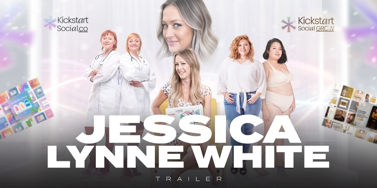 Jessica Lynne White Featured on Legacy Makers TV