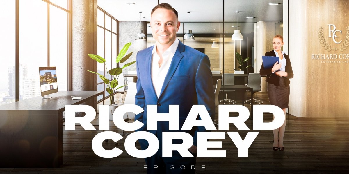 Richard Corey Featured on Inside Success TV
