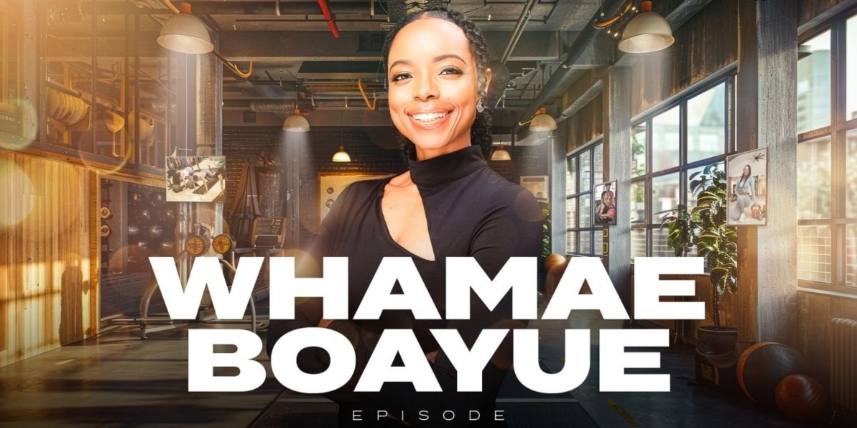 Whamae Boayue Featured on Legacy Makers