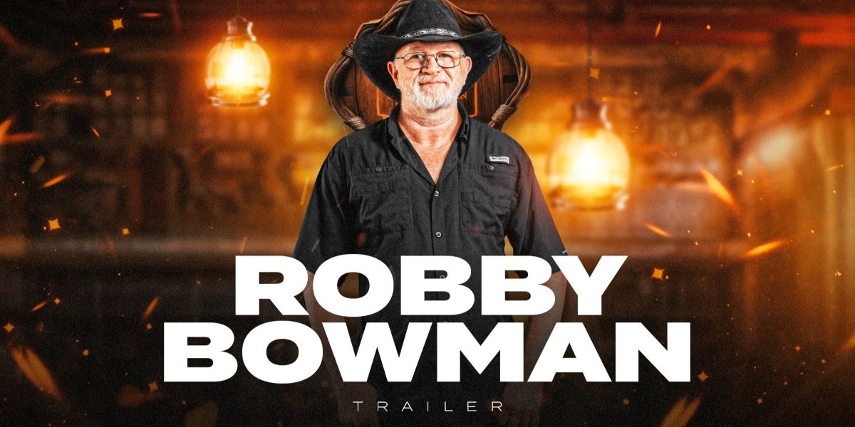 William Robert [Robby] Bowman Jr. Featured on Legacy Makers TV