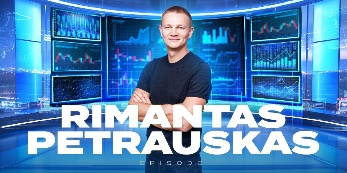 Rimantas Petrauskas Featured on Legacy Makers TV