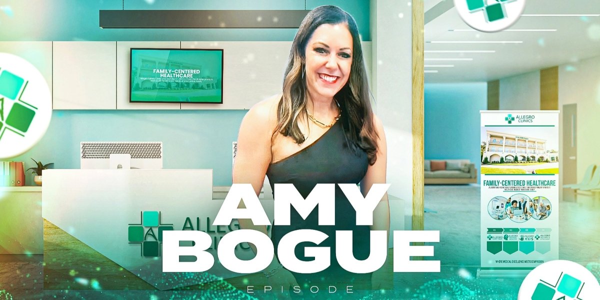 Amy Bogue Featured on Women In Power