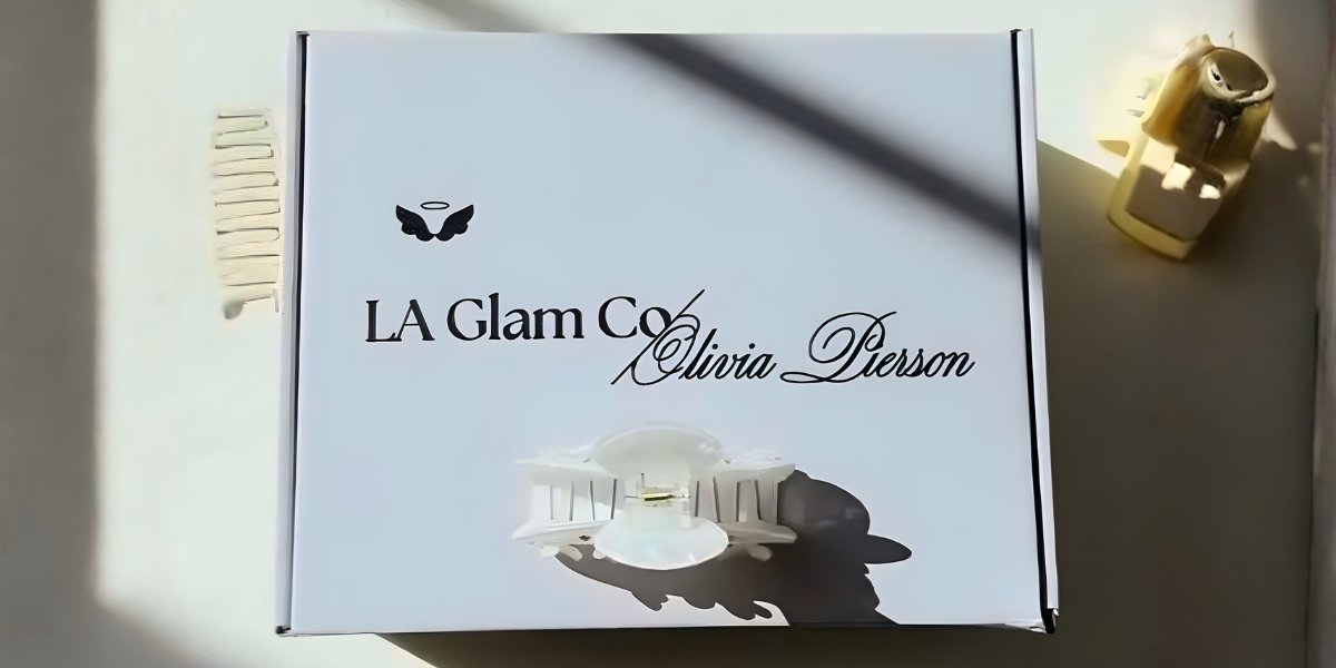 Olivia Pierson x LA Glam Co: A Chic Collaboration